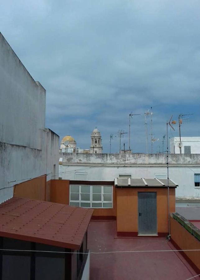 La Merced 1 Cádiz Eksteriør bilde