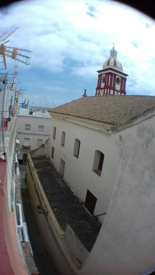 La Merced 1 Cádiz Eksteriør bilde